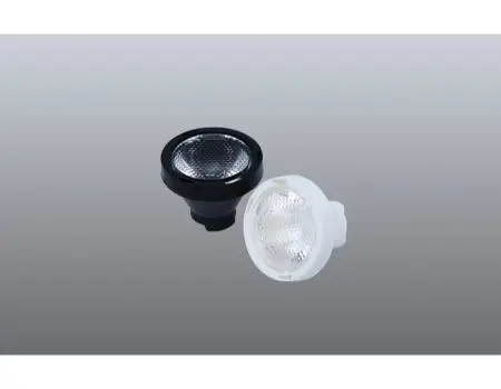 Single TIR PAR Lens with Holder (Lens Part No: OPLLC0014)