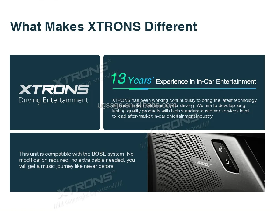 Xtrons 2din Android Car Multimedia Palayer For Mazda 6,Car Radio Dvd