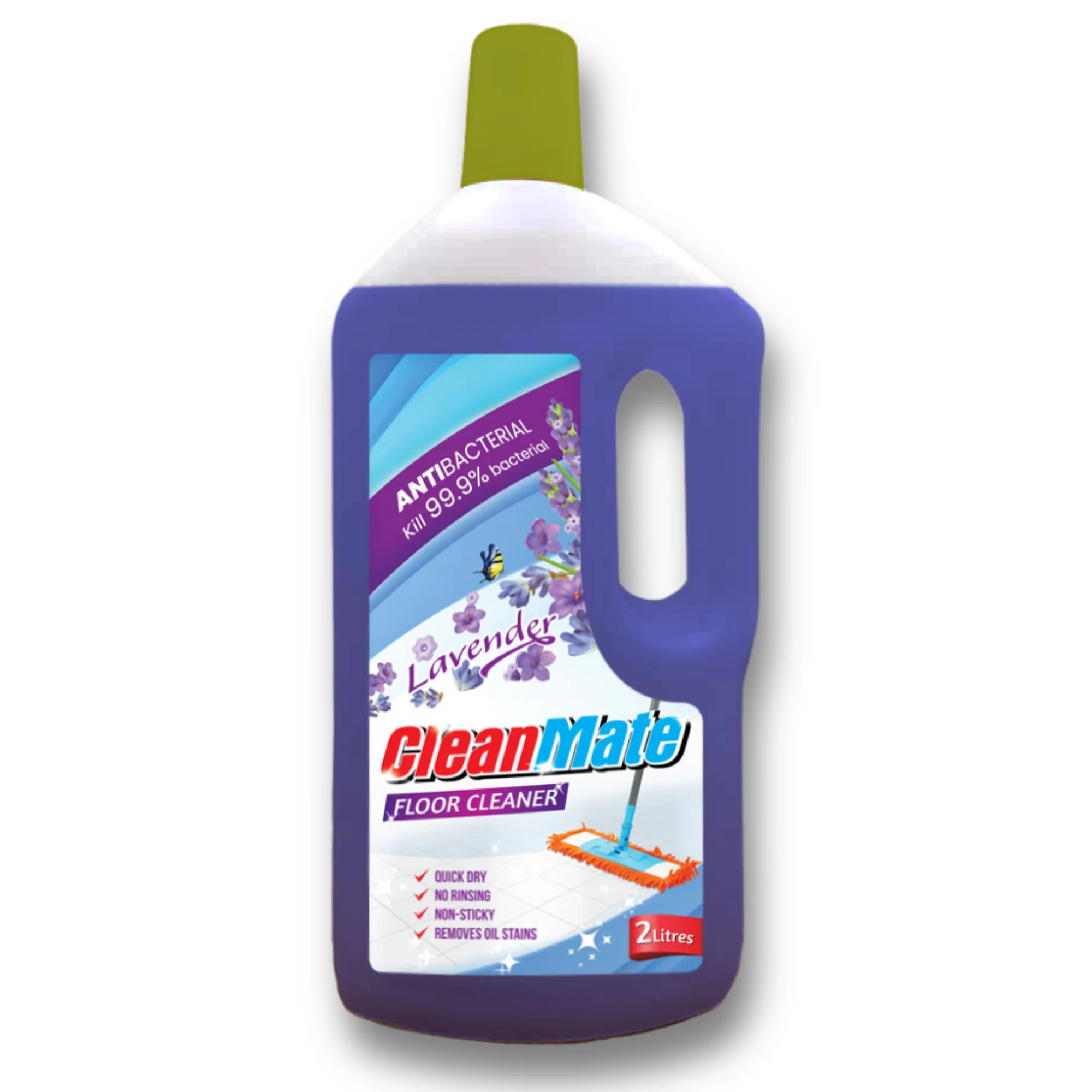 Cleanmate Floor Cleaner Liquid Detergent For All Floor Surface Buy