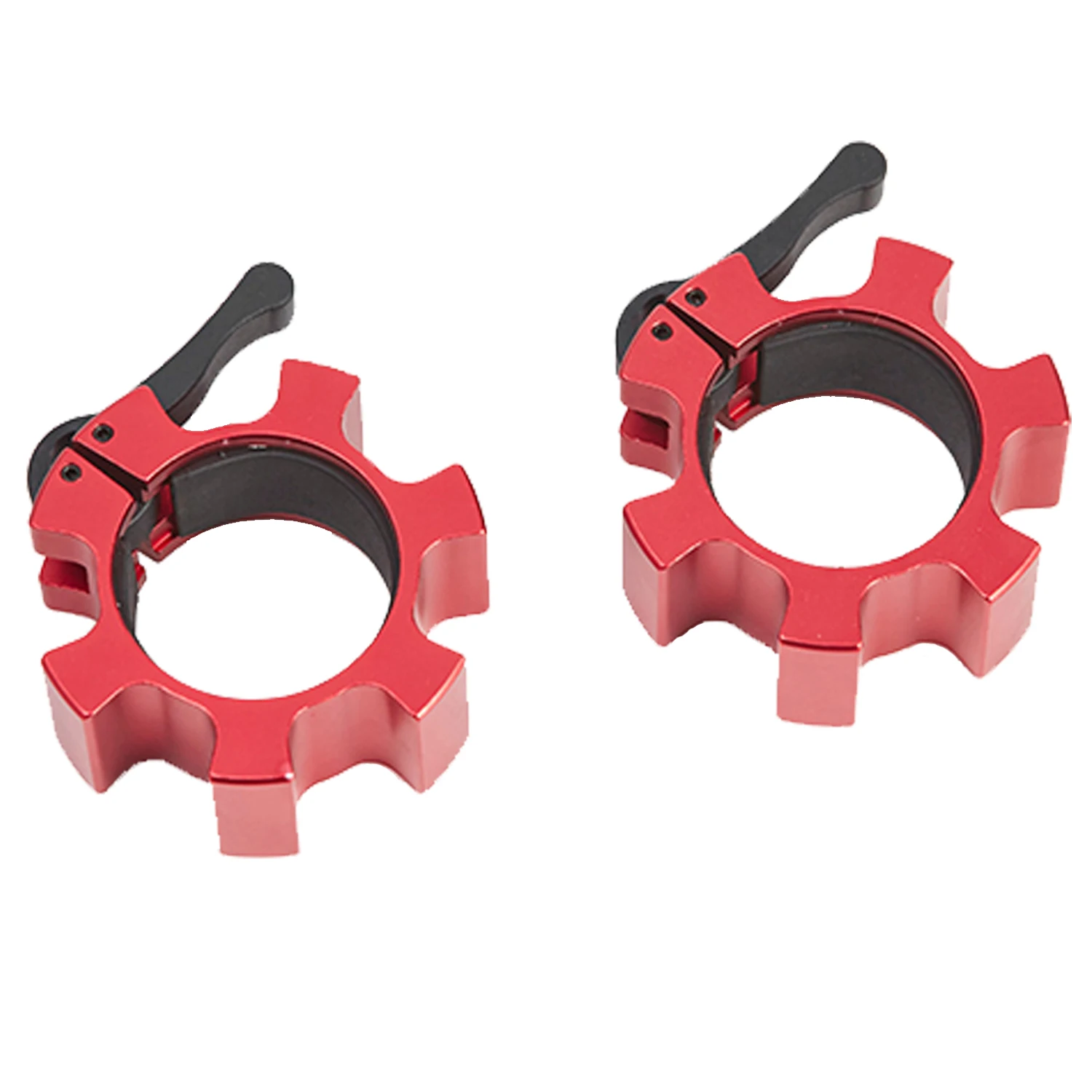 Weightlifting Plastic Nylon Barbell Lock Jaw Collar Buy Barbell