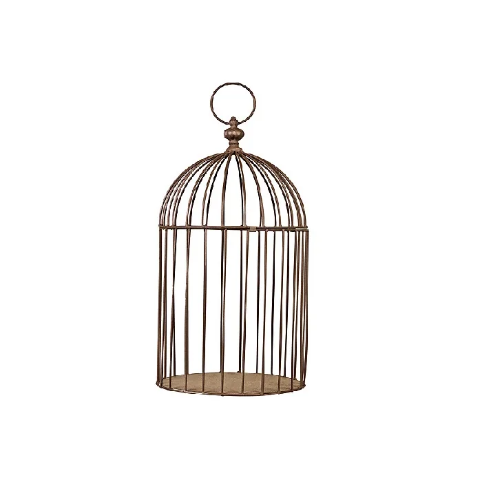 Gold Plated Big Cage For Centerpiece - Buy Gold Plated Big Cage For ...