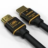 Good Speed New product male to male HD support 1080p 3D 4K gold RCA HD To HD Cable