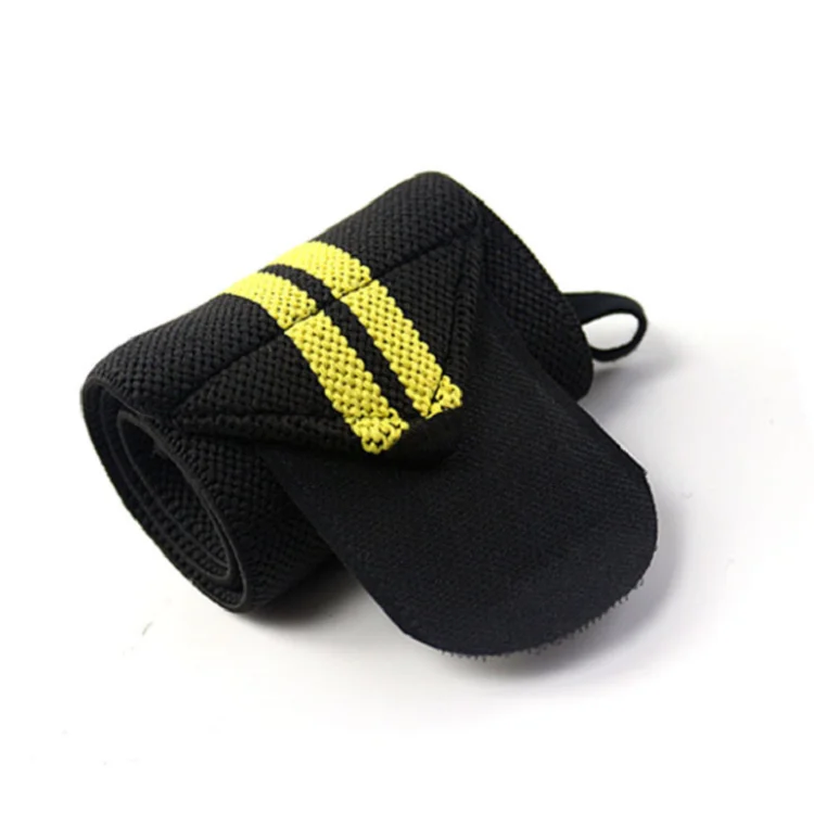 Gaf Private Logo Customized Wrist Bands Adjustable Training Sport