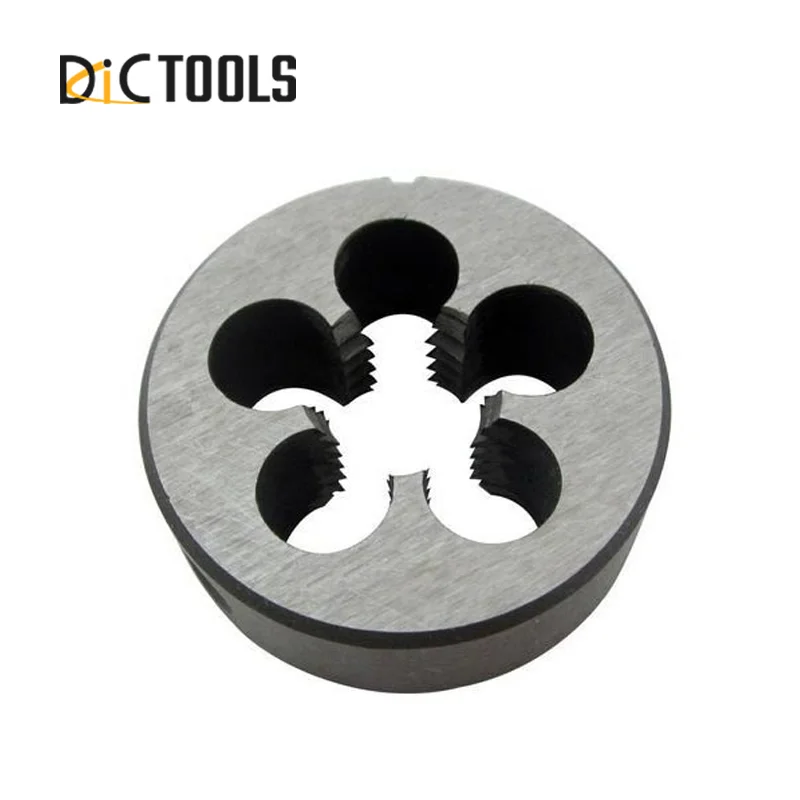 Npt/nps Pipe Thread Adjustable Round Split Die Buy Circular Thread