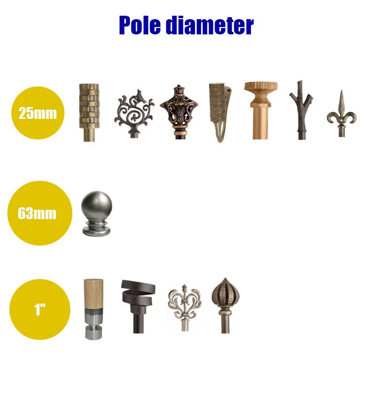Wood Curtain Rods Finials Buy Curtain Rod Finials,Wood Finials