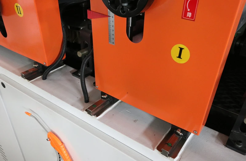 Wood Polishing Machine Automatic Combination Door Wood Disc