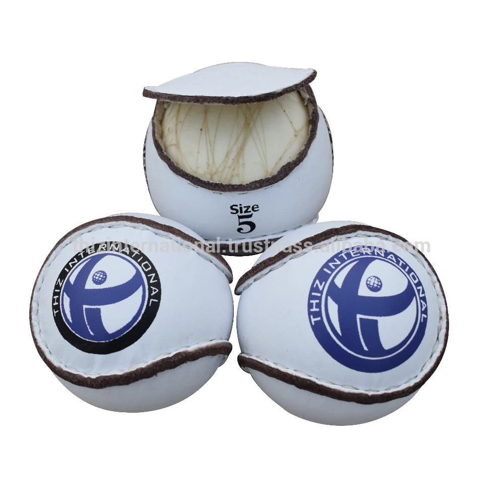 Hurling Match Sliotars Gaa Sports Balls Buy Sliotars Hurling Balls