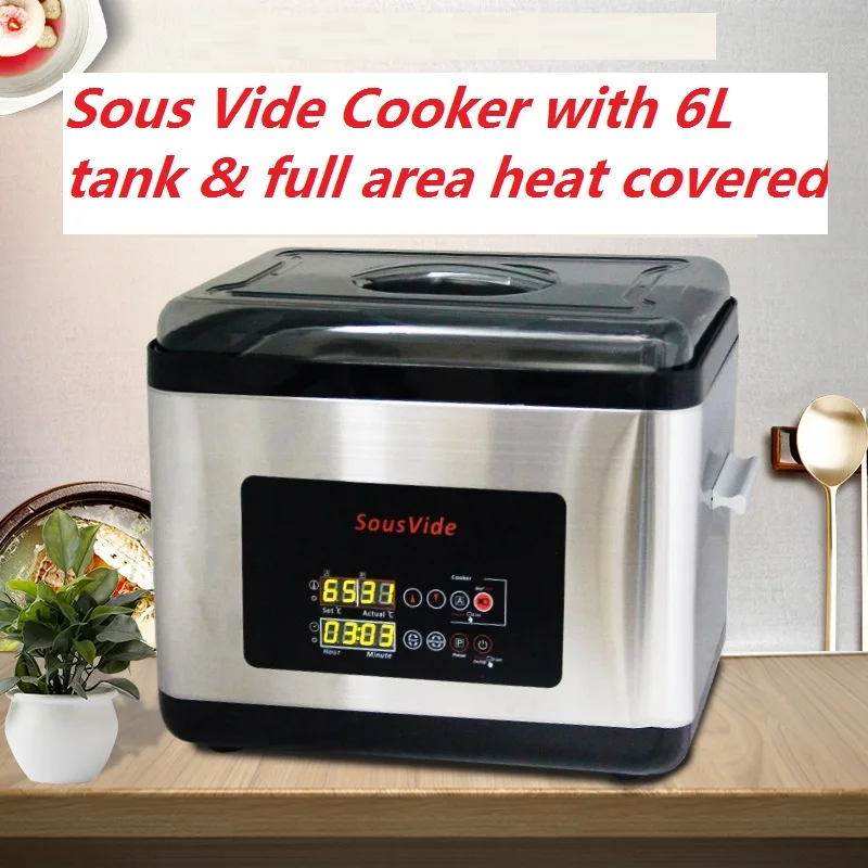 Precise Temperature Plus Deviation Calibration Sus304 Tank Fully