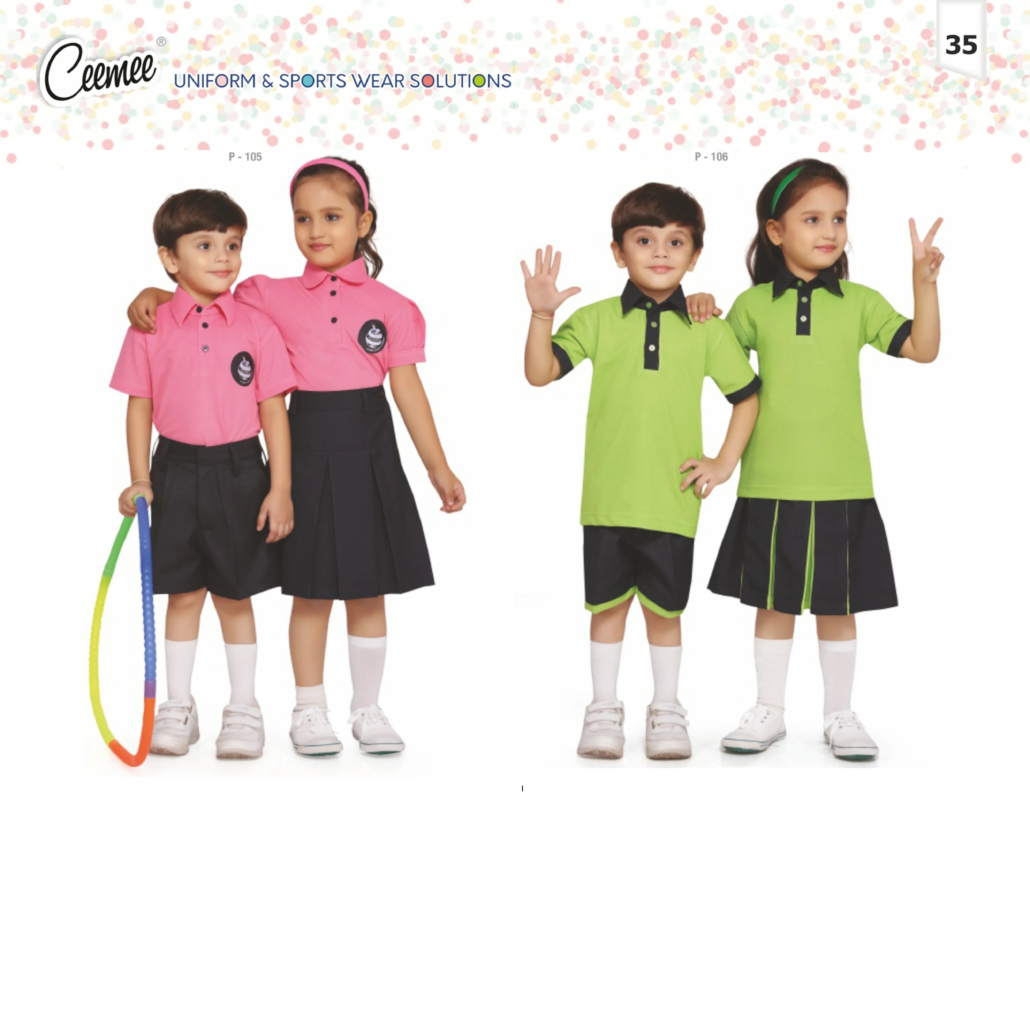 Trendy Sports Uniforms For School Students For All Grades Buy Trendy