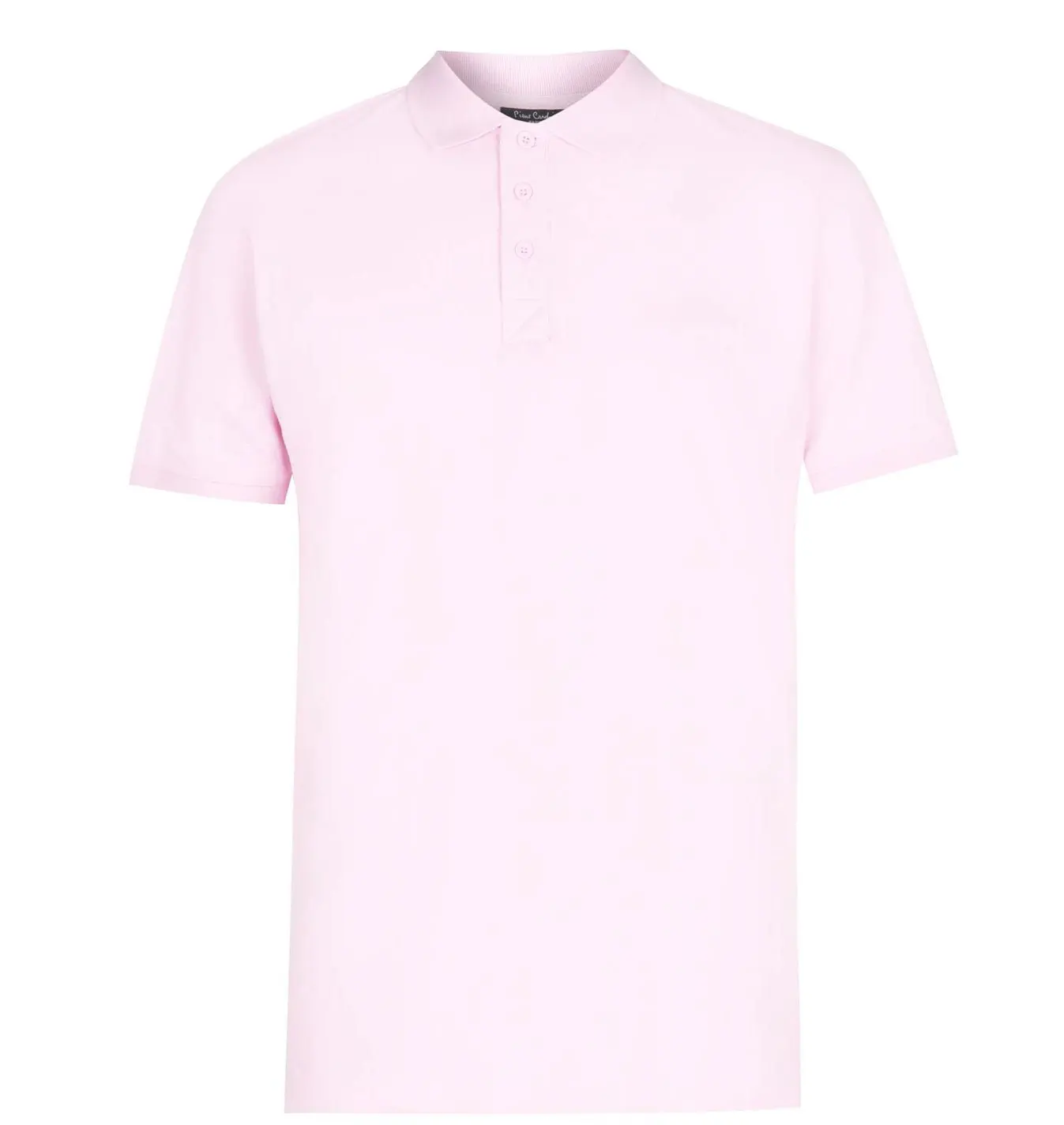 100 cotton pique polo shirts