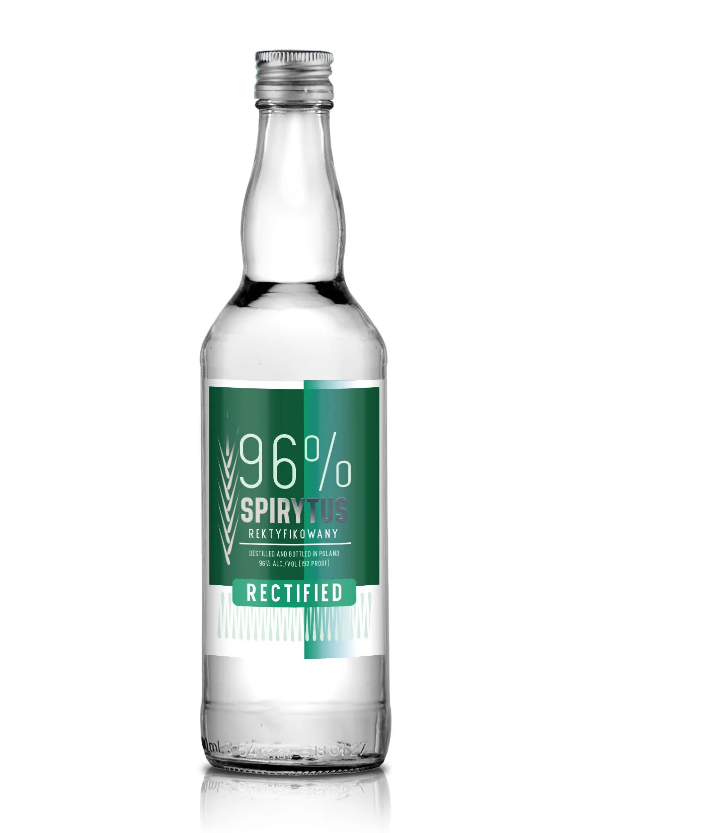Spirytus 96 Volume Polish Grain Ethanol White Vodka Buy Bulk Organic