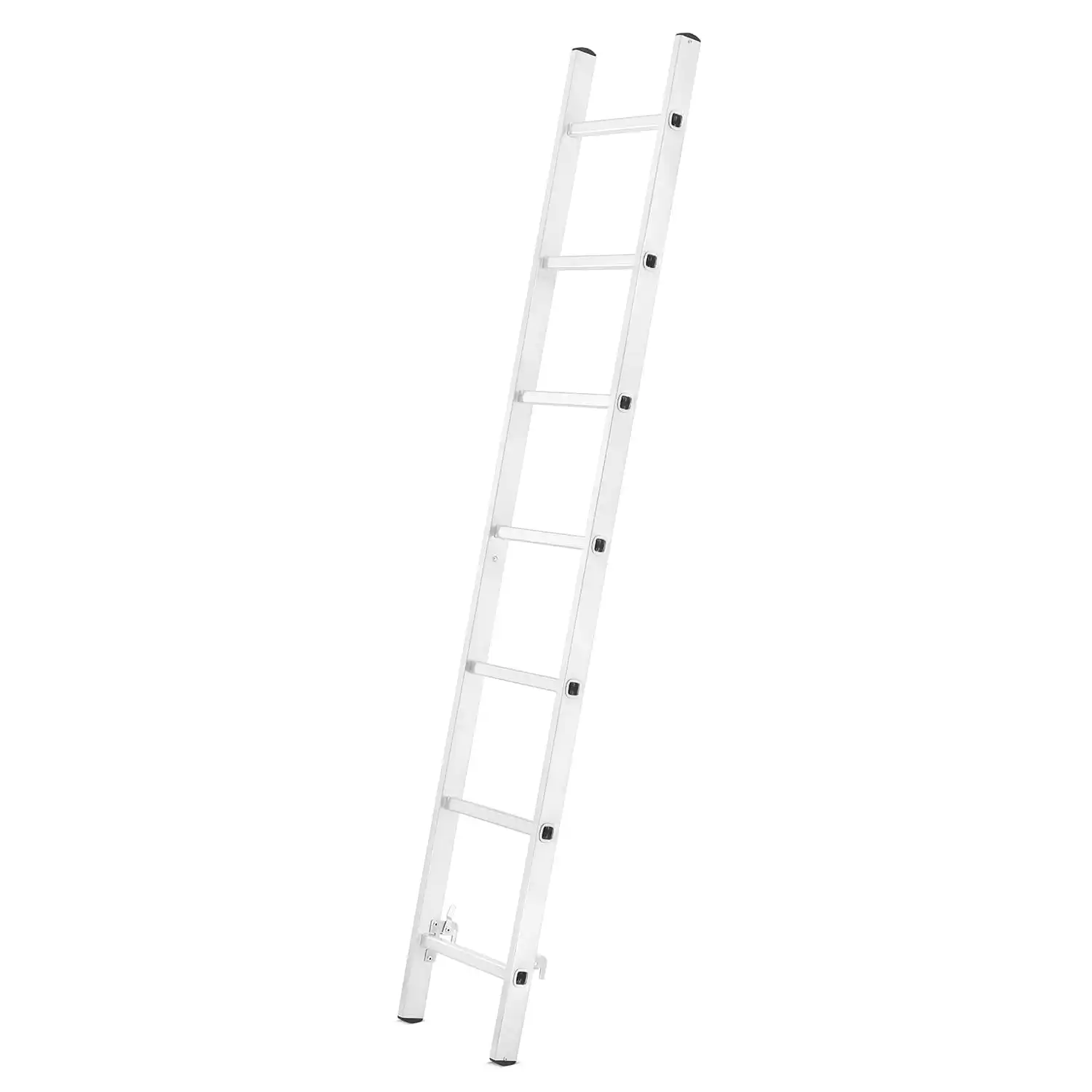 Ladder 3 Section Aluminum 3x7 Higher Aluminium Industrial Telescopic
