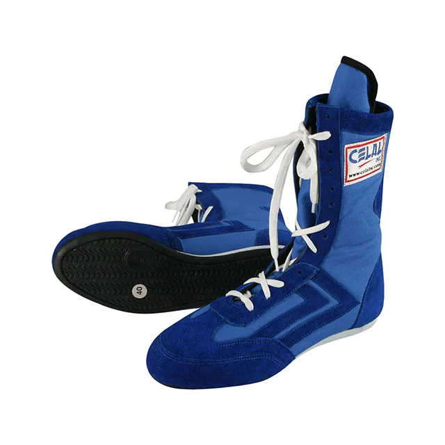 Suede Leather Boxing Shoes Buy Professional Boxing Shoes,Custom Made