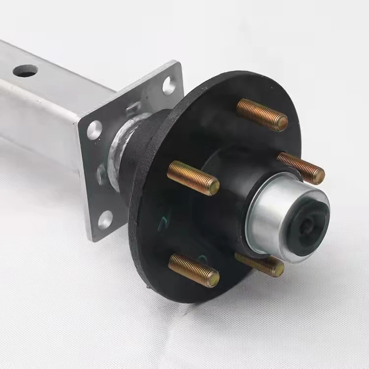 Trailer Axle Partselectric Axle trailer Axle electric Brakes Trailer