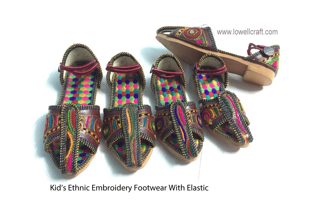 ethnic shoes for women