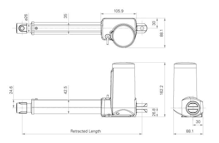2d_ta31_linear_actuators