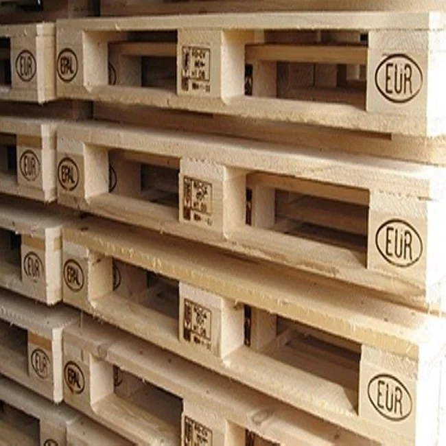 Cheap Euro Epal Stamped Wooden Pallets 1200 X 1000 Mm |1200 X 800mm ...