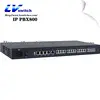 Lvswitch IP PBX800 4FXO/8FXO/12FXS/support router model