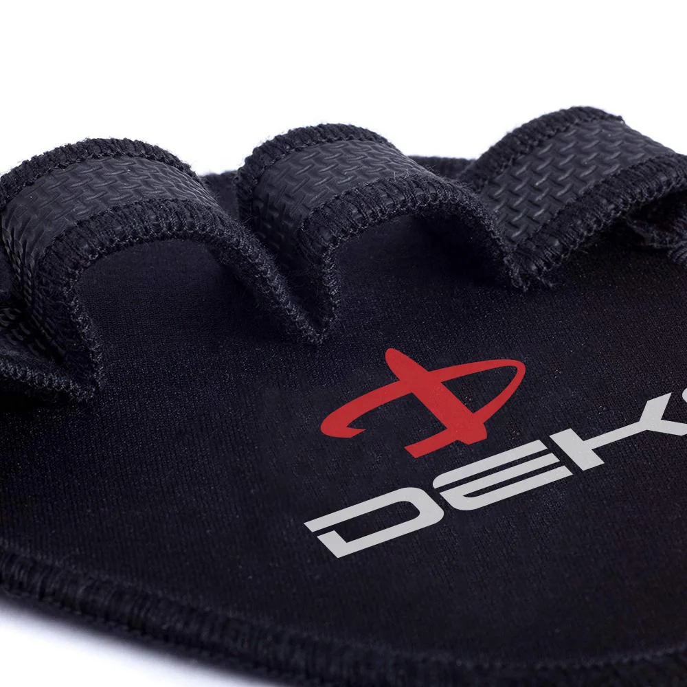 Manufacture Neoprene Hand Lifting Grip Pad Fitness Gym Workout Weight Lifting Palm Dumbbell