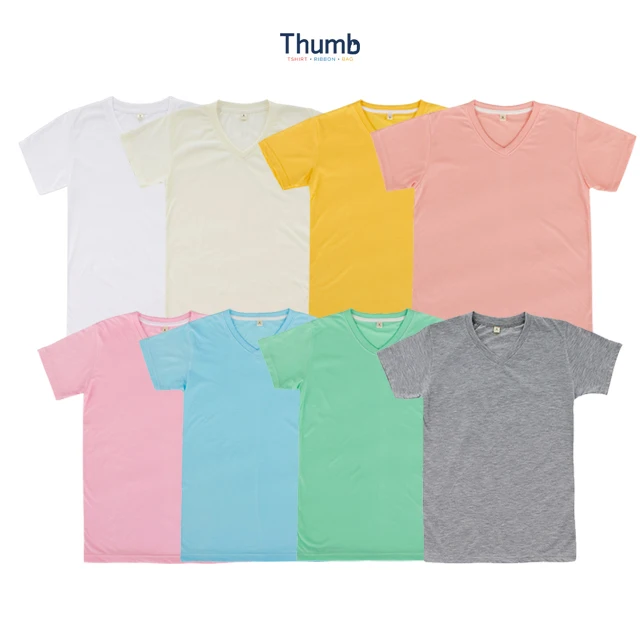
2020 Promotion Polyester T shirt for Sublimation Printing Made in Thailand 
