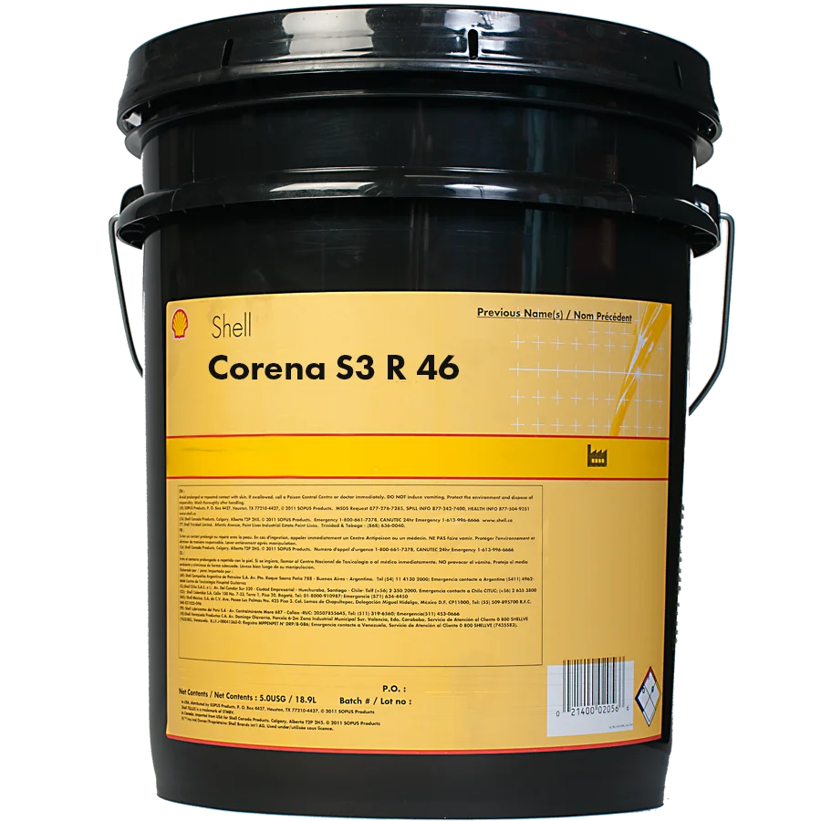 
Shell Corena S3 R 46 