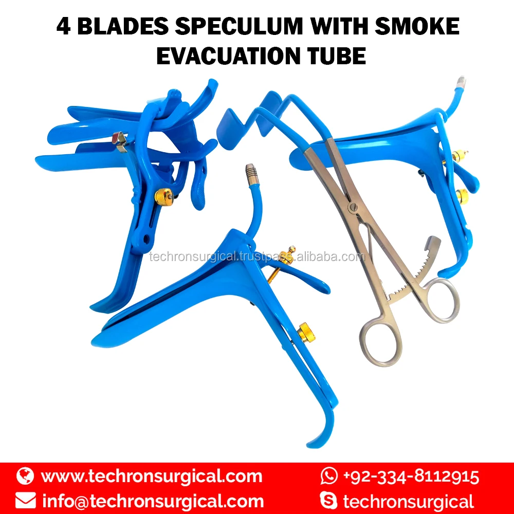 Letz Coated Four Way Vaginal Expander - Buy Gynecological Labor Room ...