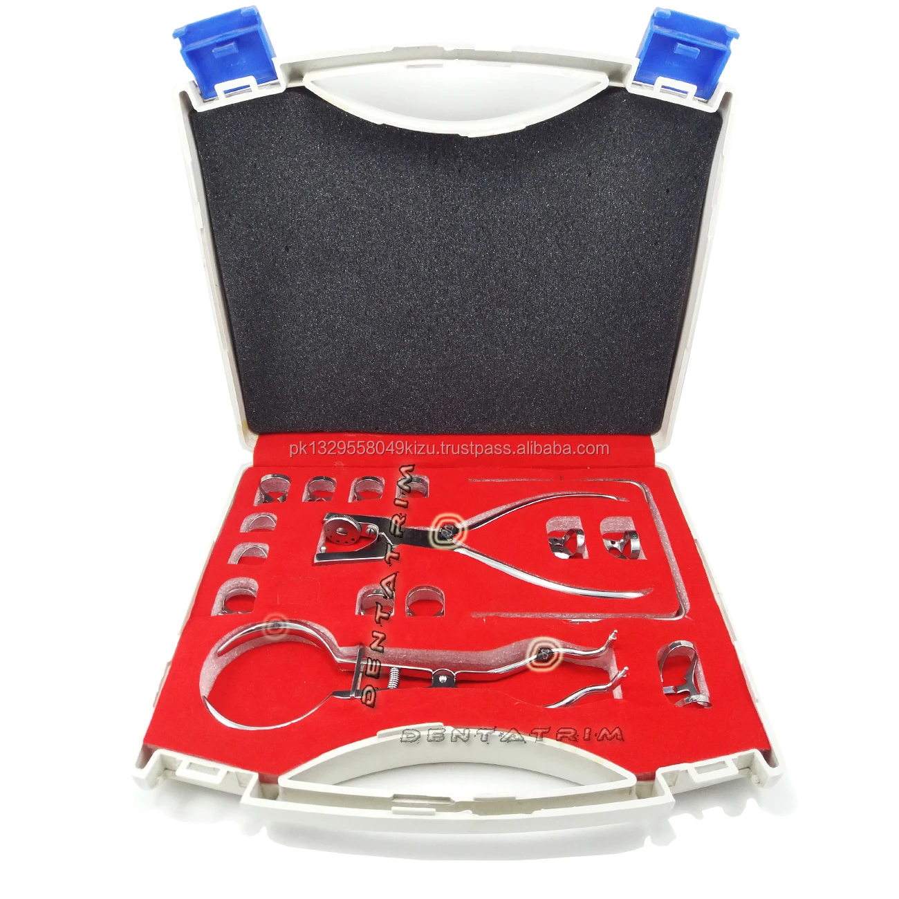 Dental Rubber Dam Kit Orthodontic Instruments Buy Rubber Dam,Rubber