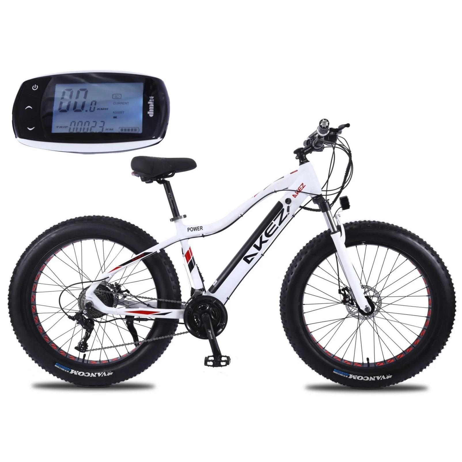 All Weather Hunting 48v 500w Best Ebike 20 Folding Electric Bicycle