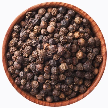 quality black pepper