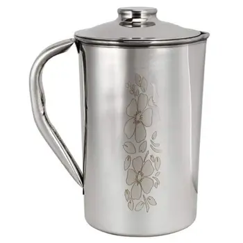 milton steel jug