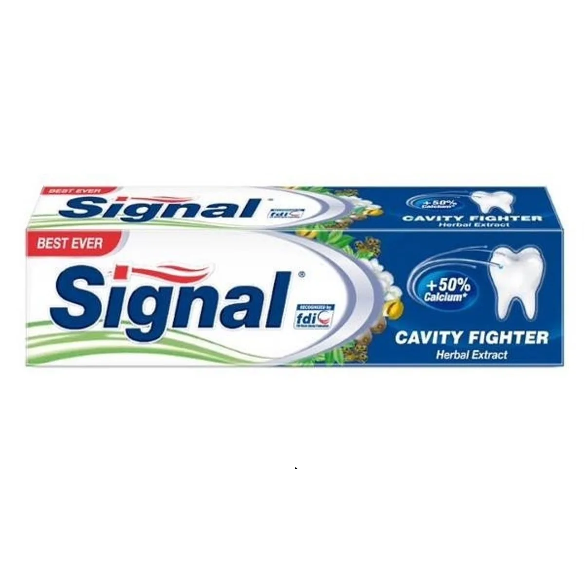Signal Cavity Fighter Herbal Extract Toothpaste 100ml. Buy Toothpaste