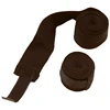 Custom Elastic breathable Boxing Bandage Fist Protector MMA Hand Wraps black bin naseer