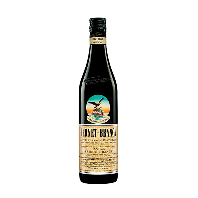 
Italian Bitter Liqueur 100cl 39% Fernet-Branca 