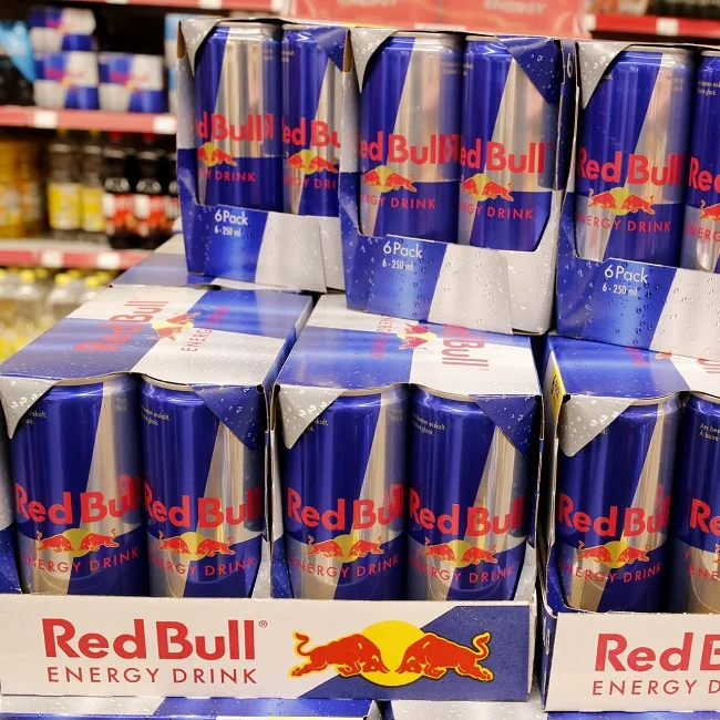 Original Red Bull 250ml Energy Drink Made In Austria All Text Available Buy Original Red Bull 250ml Energy Drink Made In Austria All Text Available Energy Drink In Uae Bulk Red Bull Product