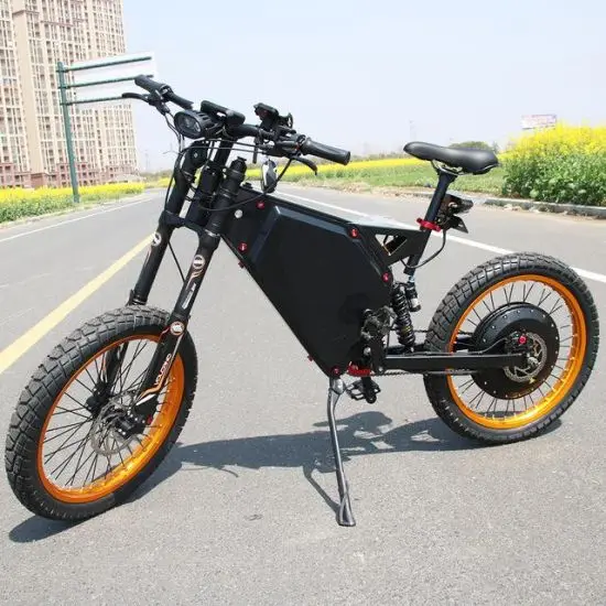 electric bike international shipping