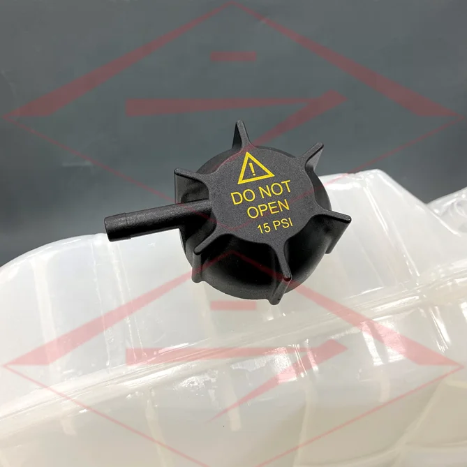 Auto Parts Manufacturer Heavy Duty Coolant Reservoir Coolant Tank For