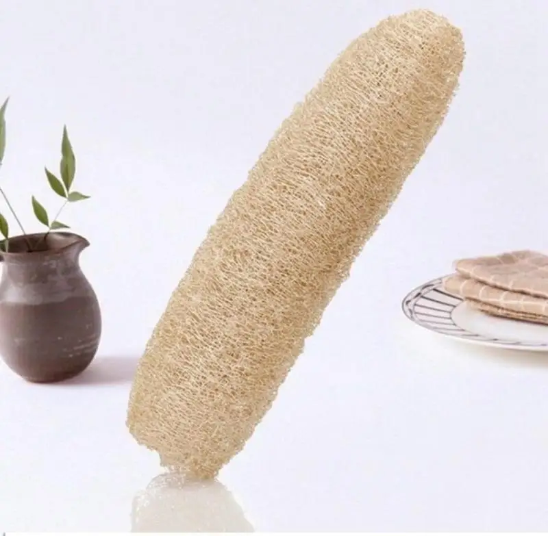 Natural Loofah/ Natural Hotel Disposable Loofah From Viietnam Buy