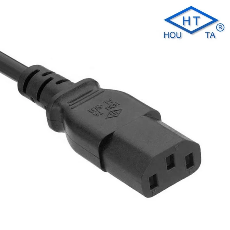 
C13 AC Power Cord 