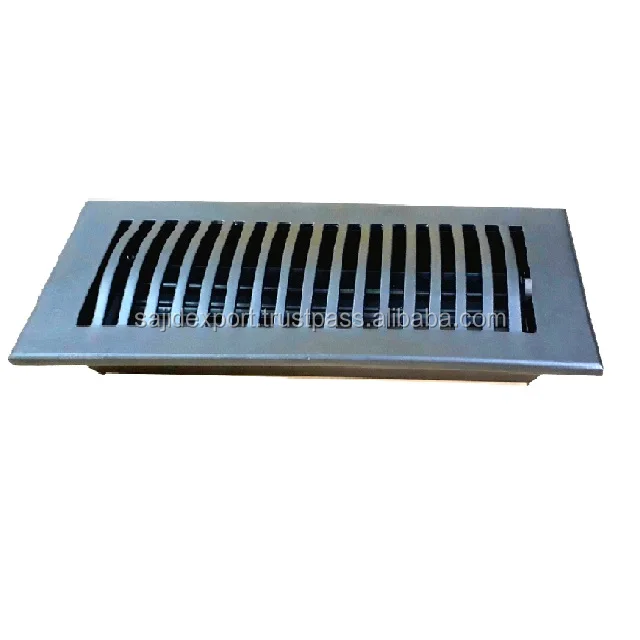 Cast Iron Floor Vents Heat Registers Floor Register Cast Iron Floor ...