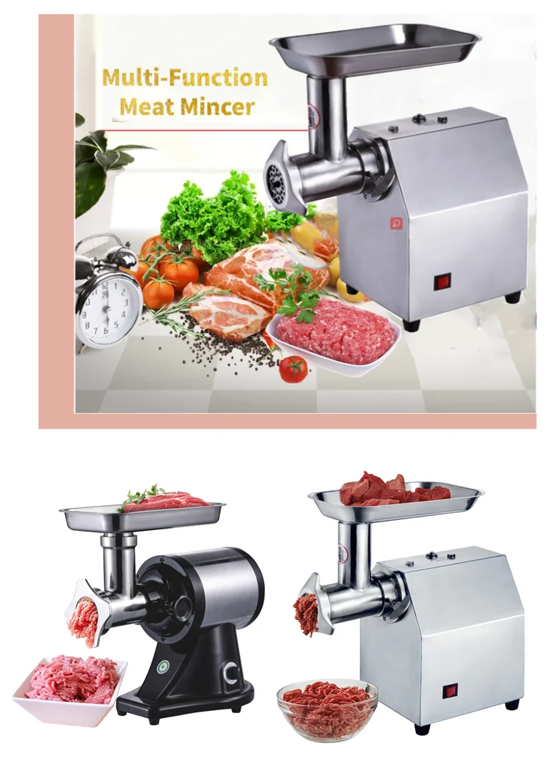 重型专业工业绞肉机,北方电动工业绞肉机电动美国