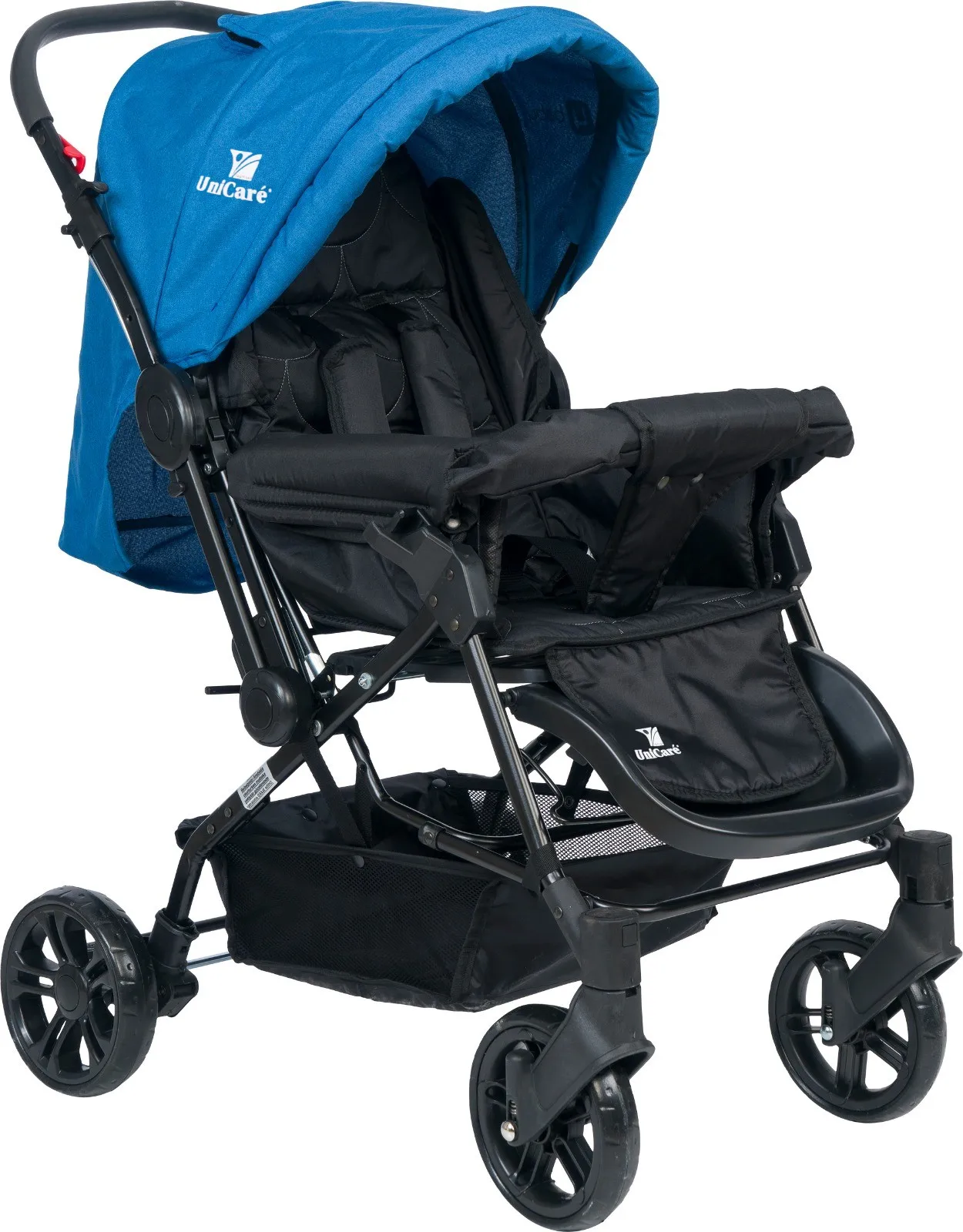 Lightweight Multifunction Easy Folding Twoway Baby Stroller Carrier