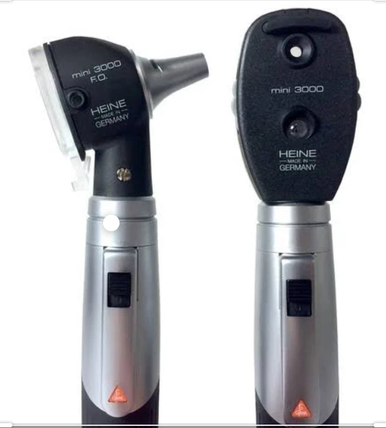 ophthalmoscope