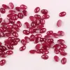 Natural African Pink Ruby 6X4 MM Oval Cabochon Shaped Loose Gemstone At Very Cheap Price
