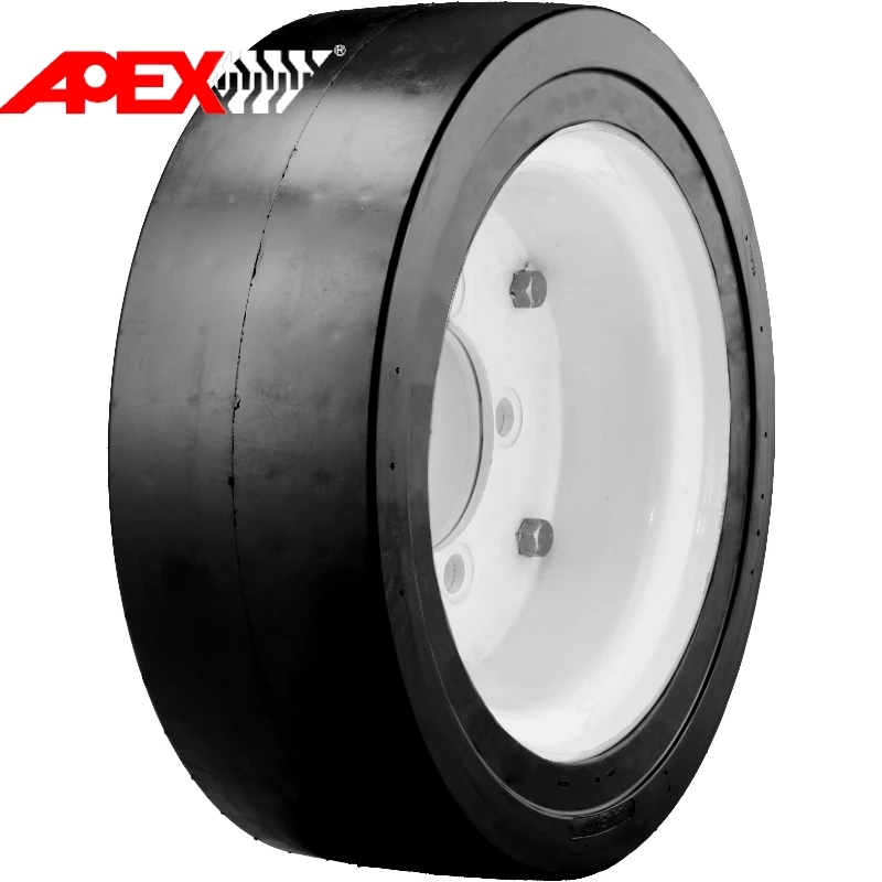 APEX Airport Ground Support Equipment Solid Tire