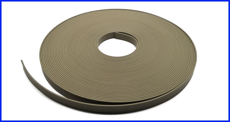 Hydraulic elements bronze PTFE  Green Color Guide sealing tape GST