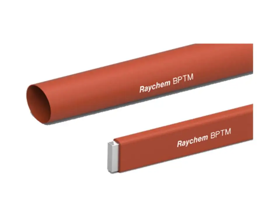 good quantity Raychem BPTM 25kv Busbar Insulating Tape Electrical Heat