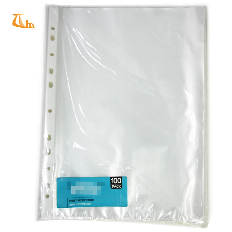 a5 plastic bag