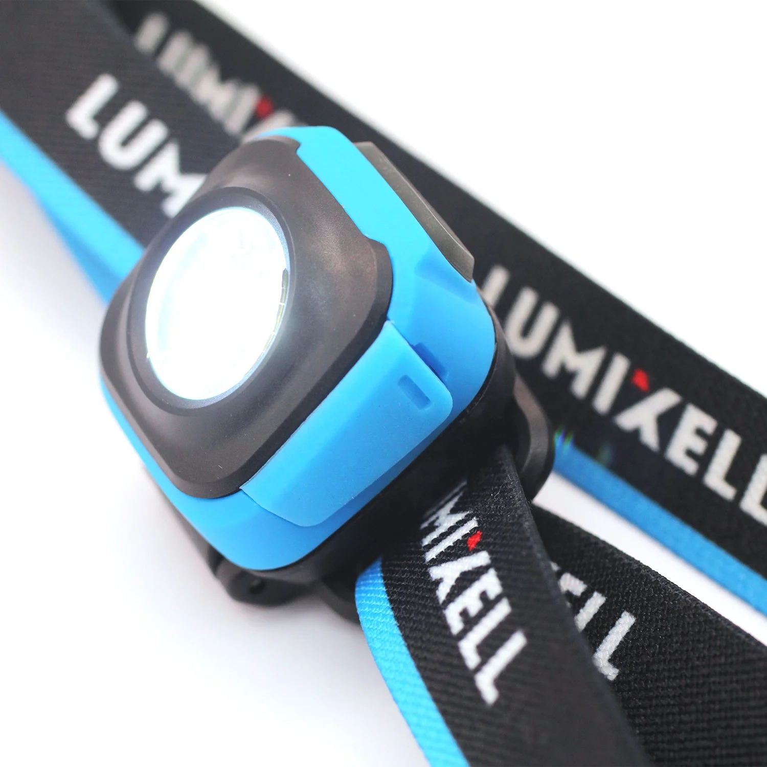 New Arrival Small Size Super Bright 200 Lumen Camping Headlight