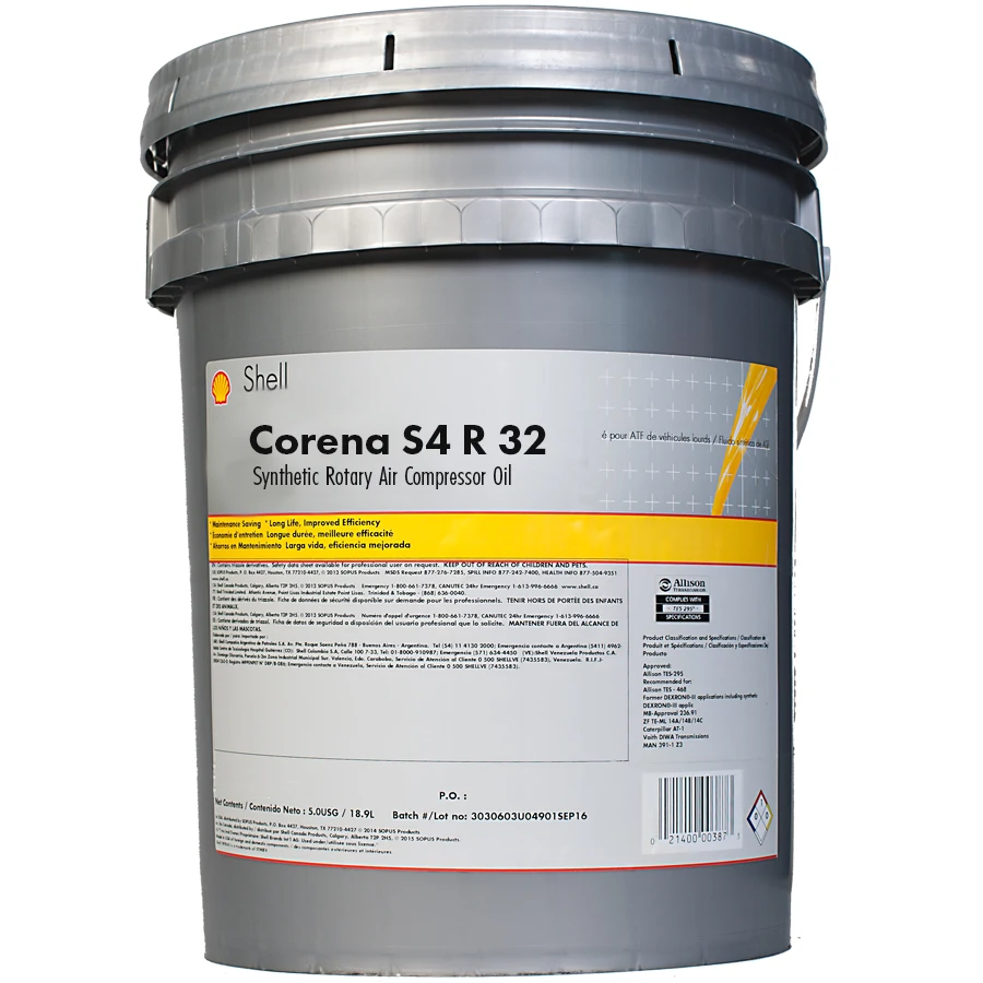 
Shell Corena S4 R 32 