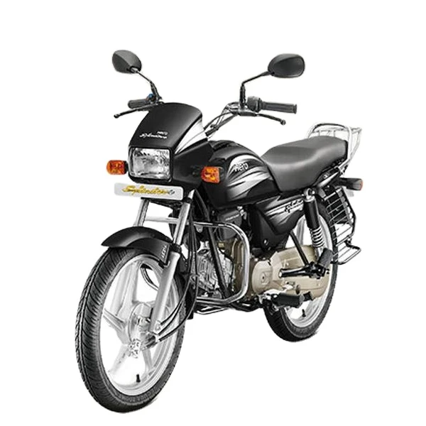 splendor plus 100cc price